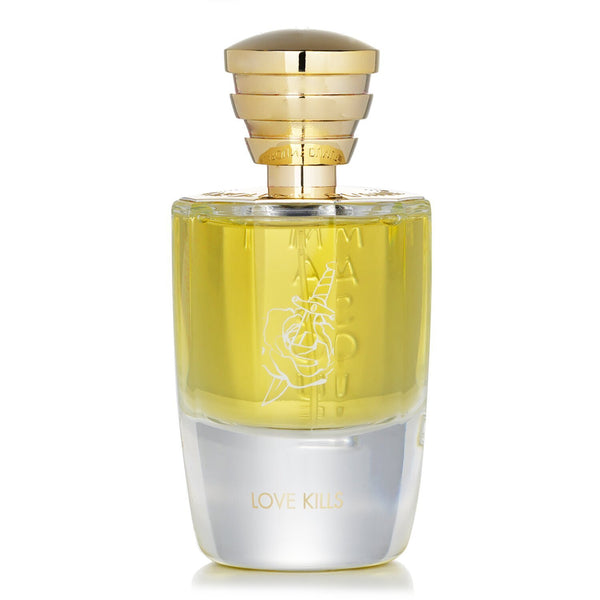 マスクミラノ  Love Kills Eau De Parfum Spray   100ml/3.38oz