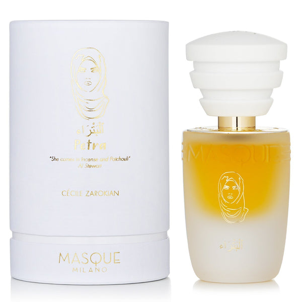 マスクミラノ  Petra Eau De Parfum Spray   35ml/1.18oz