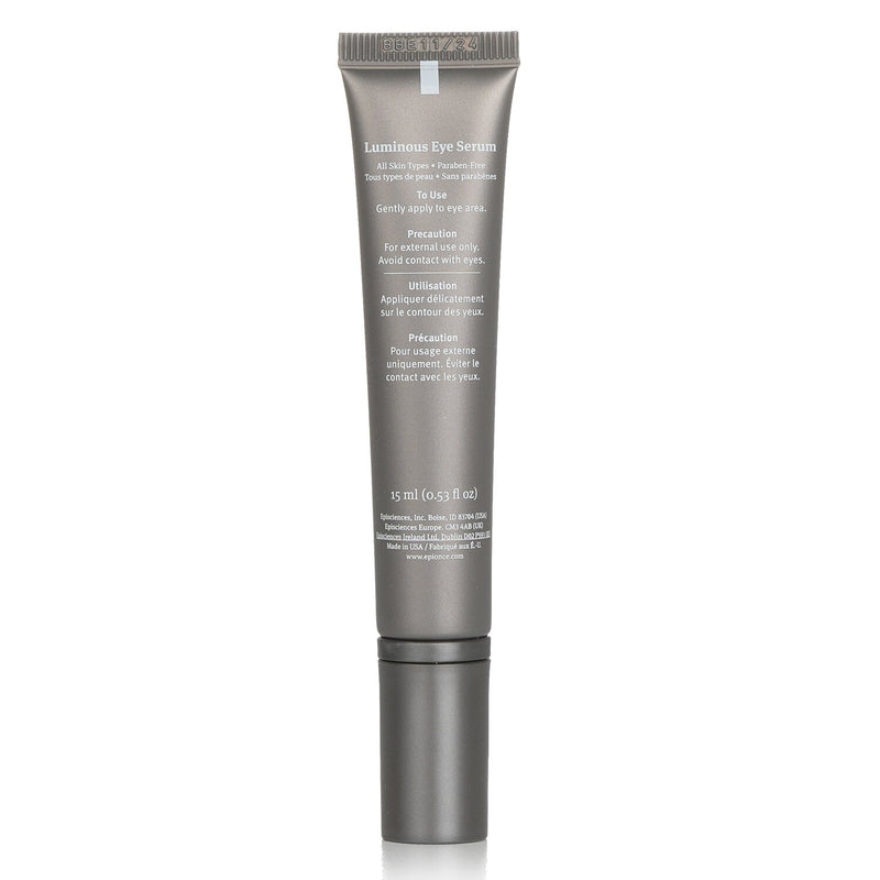 エピオンス  Luminous Eye Serum   15ml/0.53oz