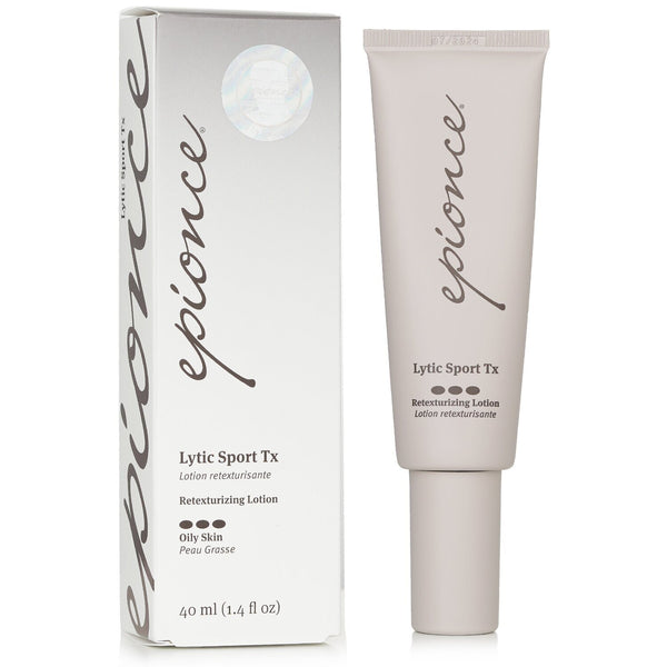 エピオンス  Lytic Sport Tx Retexturizing Lotion - For Combination to Oily/ Problem Skin   40ml/1.4oz