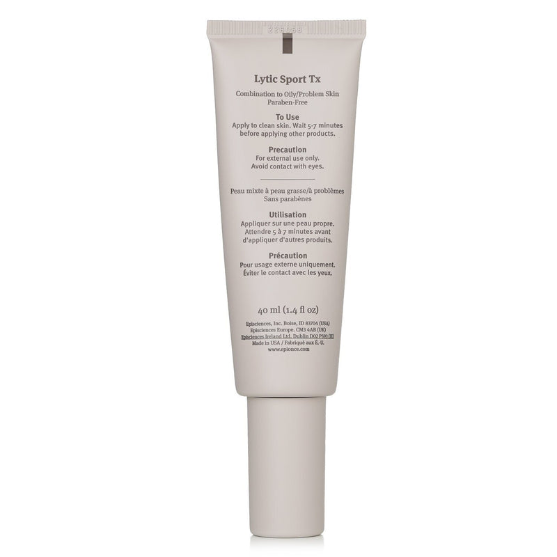 エピオンス  Lytic Sport Tx Retexturizing Lotion - For Combination to Oily/ Problem Skin   40ml/1.4oz