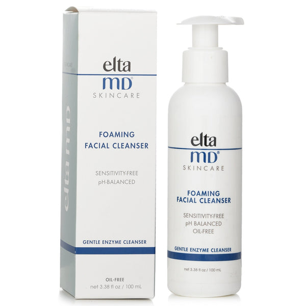 エルタMD  ジェントル エンザイム フォームミング フェイシャル クレンザー   100ml/3.38oz