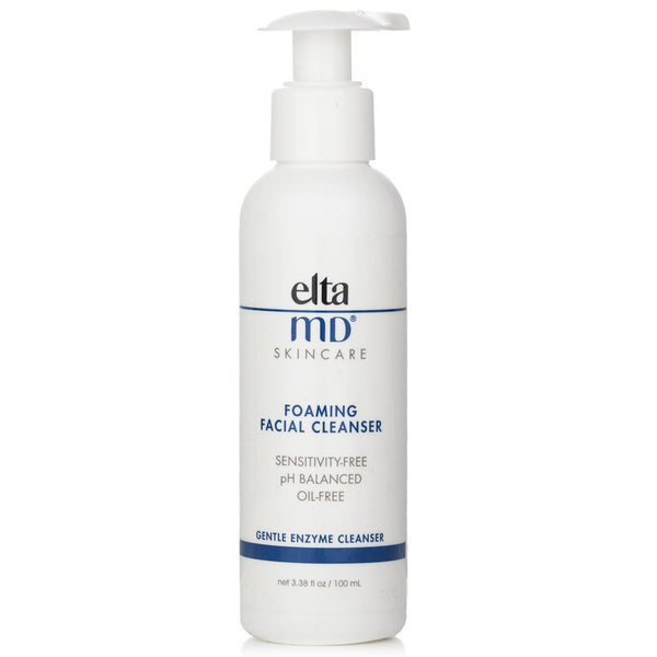 エルタMD  ジェントル エンザイム フォームミング フェイシャル クレンザー   100ml/3.38oz