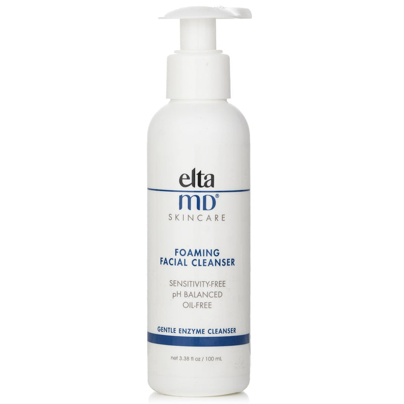 エルタMD  ジェントル エンザイム フォームミング フェイシャル クレンザー   100ml/3.38oz