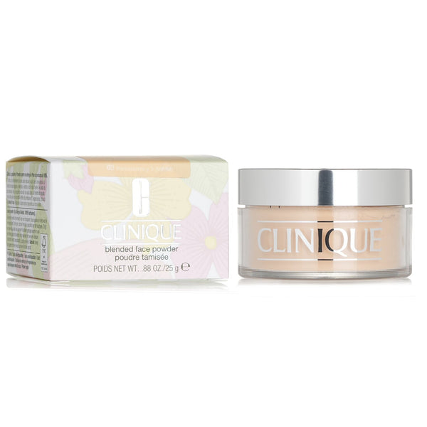 クリニーク  Blended Face Powder - # 03 Transparency 3   25g/0.88oz