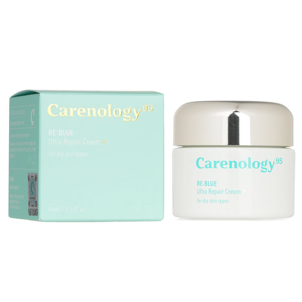 ケアノロジー  RE:BLUE Ultra Repair Cream Plus (For Dry Skin Types)   50ml/1.7oz