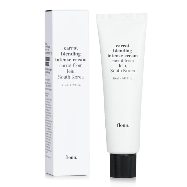フロウン  Carrot Blending Intense Cream   50ml/1.69oz