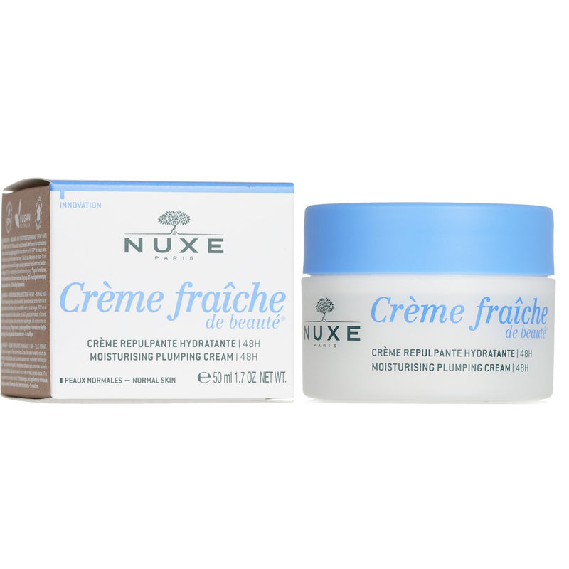 ニュクス  Creme Fraiche De Beaute 48HR Moisturising Plumping Cream   50ml/1.7oz