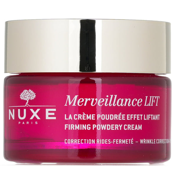 ニュクス  Merveillance Lift Firming Powdery Cream   50ml/1.7oz