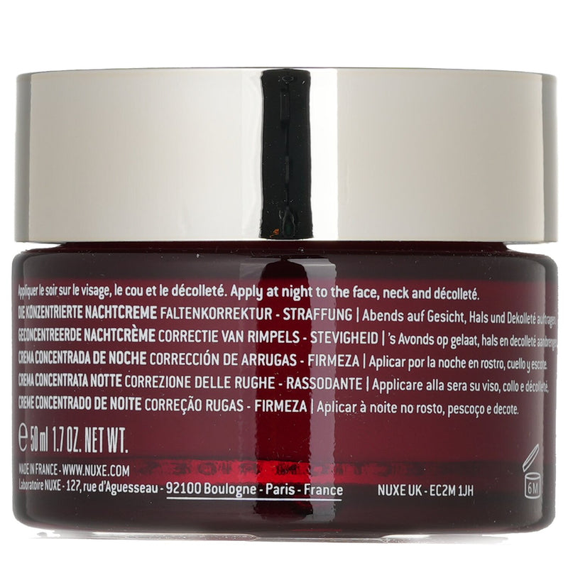 ニュクス  Merveillance Lift Concentrated Wrinkle Correction Firming Night Cream   50ml/1.7oz