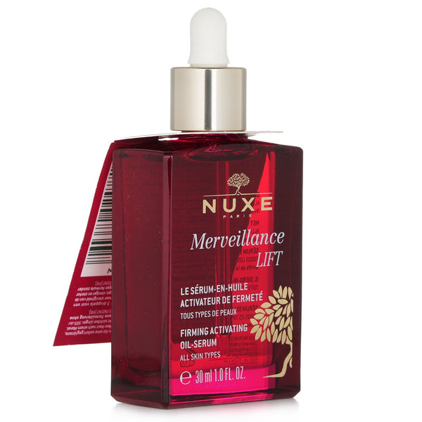 ニュクス  Merveillance Lift Firming Activating Oil Serum   30ml/1oz