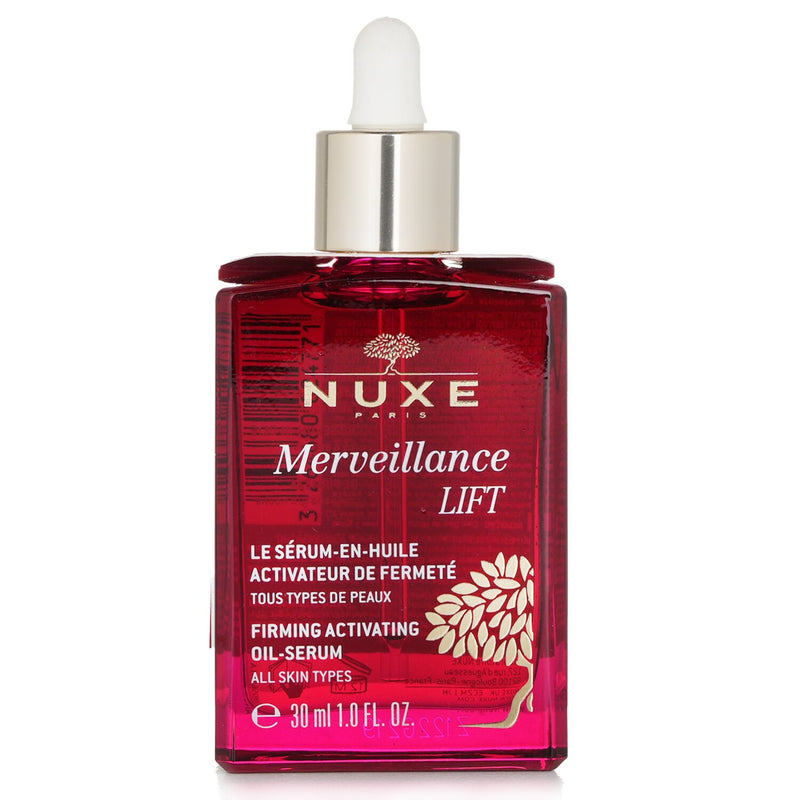 ニュクス  Merveillance Lift Firming Activating Oil Serum   30ml/1oz