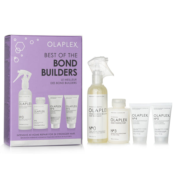 オラプレックス  Best Of The Bond Builders Pack   4 pcs