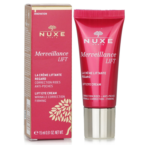 ニュクス  Merveillance Lift Lift Eye Cream   15ml/0.51oz