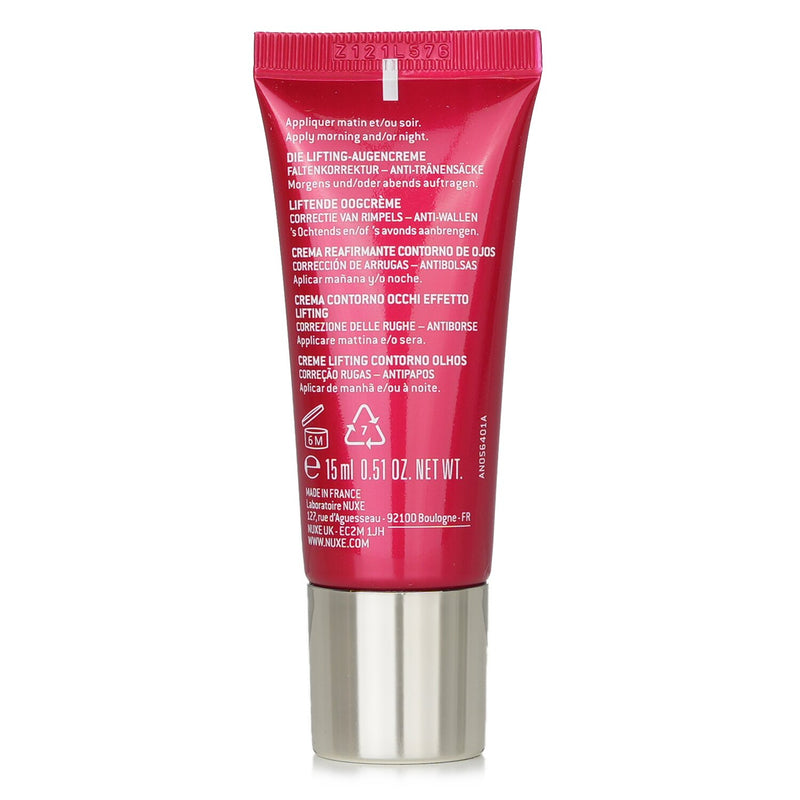 ニュクス  Merveillance Lift Lift Eye Cream   15ml/0.51oz