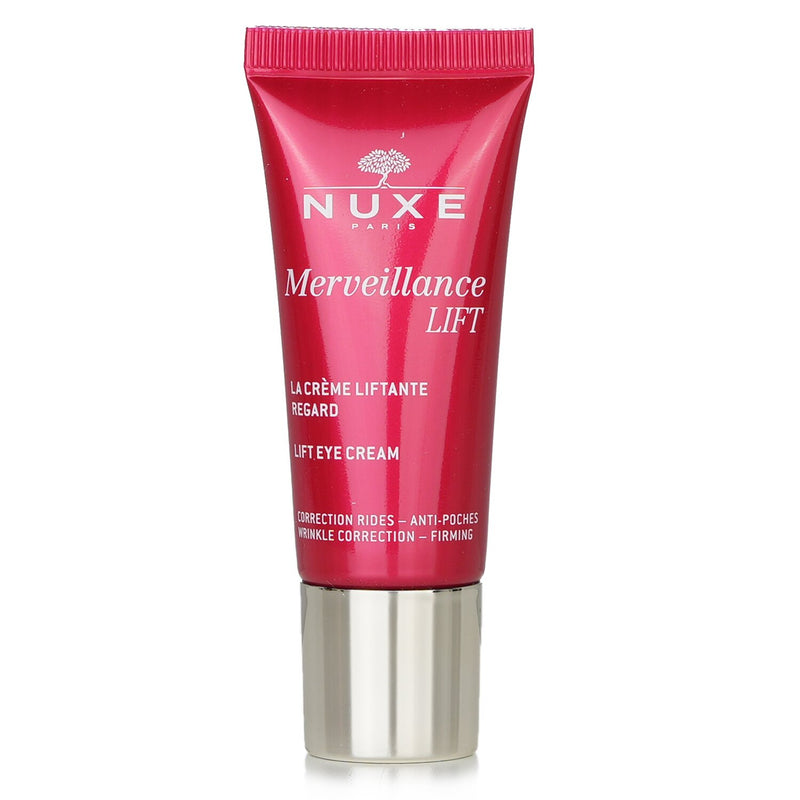 ニュクス  Merveillance Lift Lift Eye Cream   15ml/0.51oz