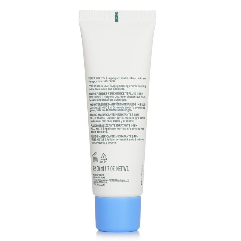 ニュクス  Creme Fraiche De Beaute 48H Moisturising Mattifying Fluid   50ml/1.7oz
