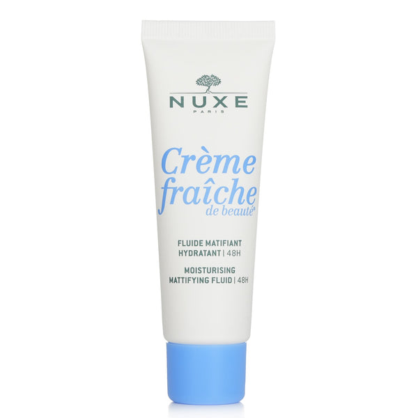 ニュクス  Creme Fraiche De Beaute 48H Moisturising Mattifying Fluid   50ml/1.7oz
