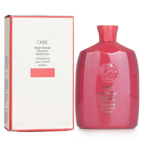 オリベ  Bright Blonde Shampoo For Beautiful Color   250ml/8.5oz