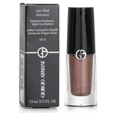ジョルジオ アルマーニ  Eye Tint Shimmer Longwear Luminous Liquid Eyeshadow - # 10S Chestnut   3.9ml/0.13oz