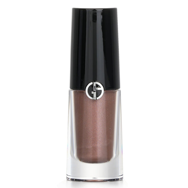 ジョルジオ アルマーニ  Eye Tint Shimmer Longwear Luminous Liquid Eyeshadow - # 10S Chestnut   3.9ml/0.13oz