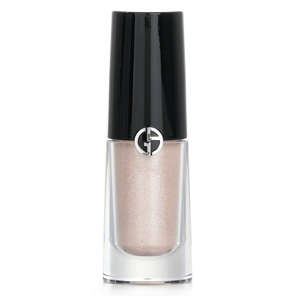 ジョルジオ アルマーニ  Eye Tint Shimmer Longwear Luminous Liquid Eyeshadow - # 12 S Shell   3.9ml/0.13oz