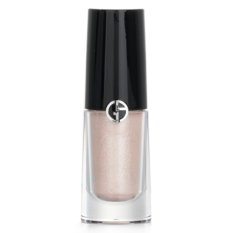ジョルジオ アルマーニ  Eye Tint Shimmer Longwear Luminous Liquid Eyeshadow - # 12 S Shell   3.9ml/0.13oz