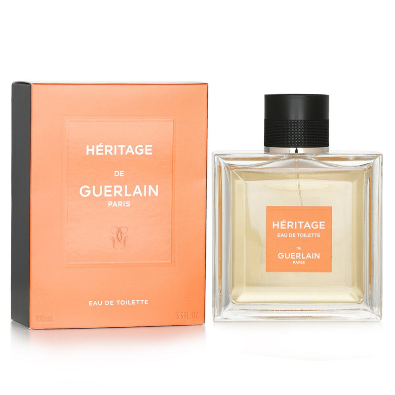 ゲラン  Heritage Eau De Toilette Spray   100ml/3.3oz