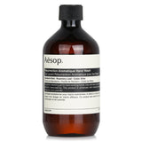 イソップ  Resurrection Aromatique Hand Wash With Screw Cap   500ml/16.9oz
