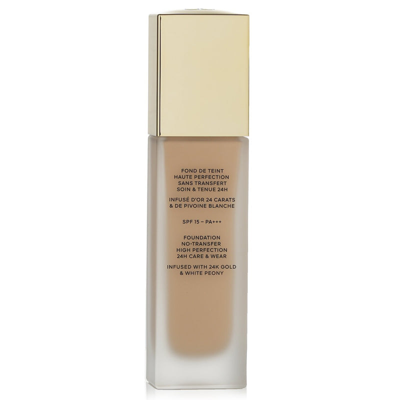ゲラン  Parure Gold Skin Matte Foundation SPF15 - # 0N Neutral   35ml/1.1oz