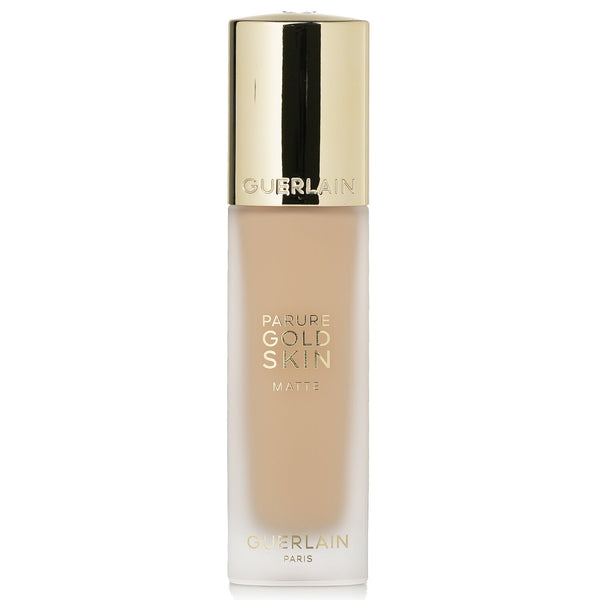 ゲラン  Parure Gold Skin Matte Foundation SPF15 - # 0N Neutral   35ml/1.1oz