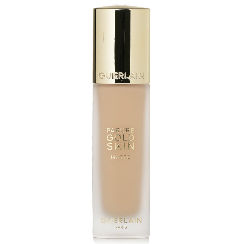 ゲラン  Parure Gold Skin Matte Foundation SPF15 - # 0N Neutral   35ml/1.1oz
