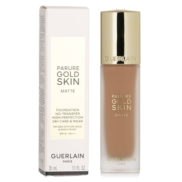 ゲラン  Parure Gold Skin Matte Foundation SPF15 - # 3N Neutral   35ml/1.1oz