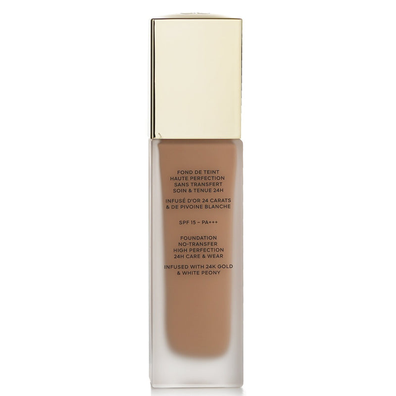 ゲラン  Parure Gold Skin Matte Foundation SPF15 - # 3N Neutral   35ml/1.1oz