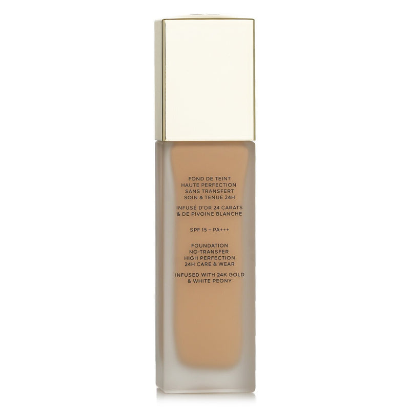 ゲラン  Parure Gold Skin Matte Foundation SPF15 - # 2W Warm   35ml/1.1oz