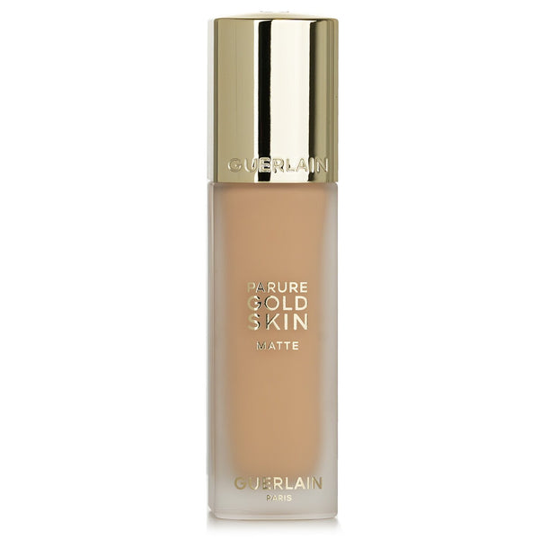 ゲラン  Parure Gold Skin Matte Foundation SPF15 - # 2W Warm   35ml/1.1oz