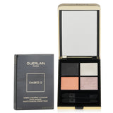 ゲラン  Ombres G Eyeshadow Quad 4 Colours (Multi Effect, High Color, Long Wear) - # 011 Imperial Moon   4x1.5g/0.05oz