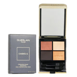 ゲラン  Ombres G Eyeshadow Quad 4 Colours (Multi Effect, High Color, Long Wear) - # 940 Royal Jungle   4x1.5g/0.05oz