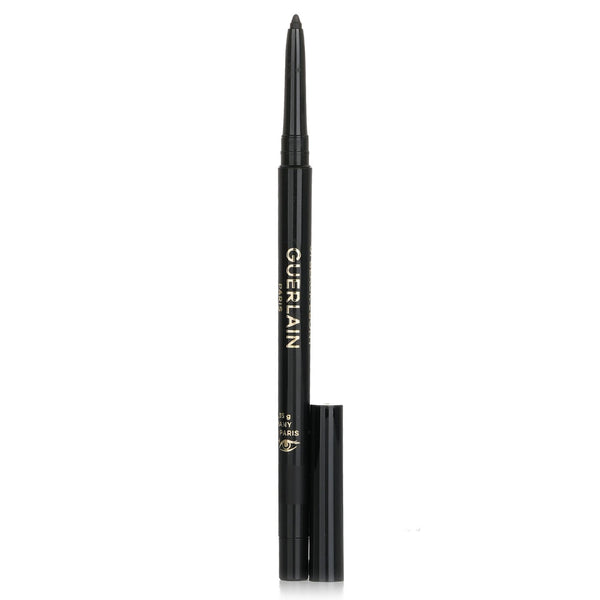 ゲラン  The Eye Pencil (Intense Colour, Long Lasting, Waterproof) - # 01 Black Ebony   0.35g/0.012oz