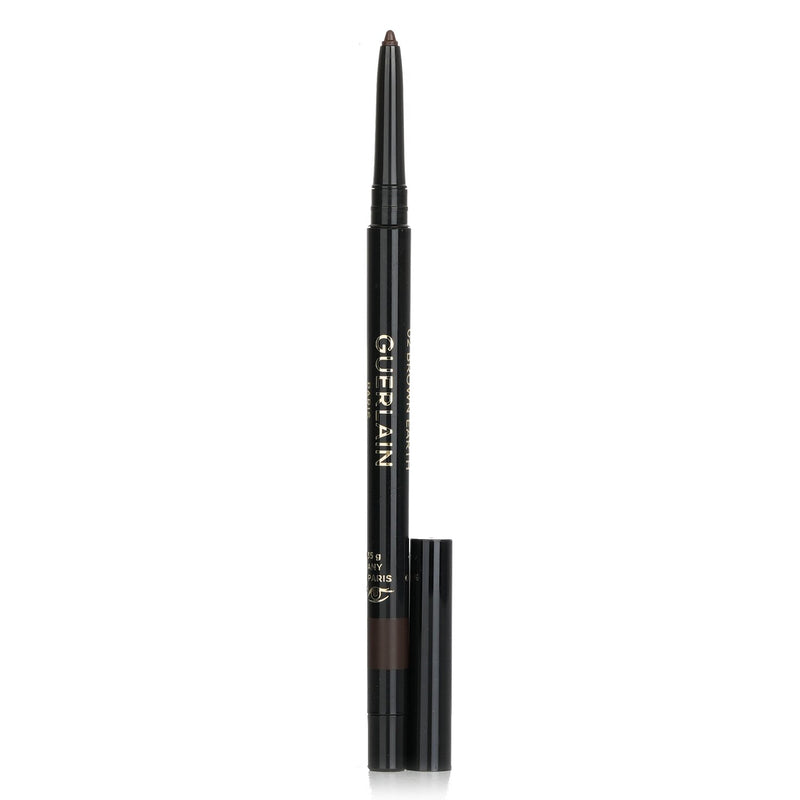 ゲラン  The Eye Pencil (Intense Colour, Long-Lasting, Waterproof) - # 02 Brown Earth   0.35g/0.012oz