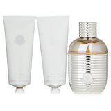 モンクレール  Moncler Pour Femme Eau De Parfum Spray Set   3pcs