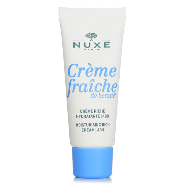 ニュクス  Creme Fraiche De Beaute 48HR Moisturising Rich Cream - Dry Skin   30ml/1oz