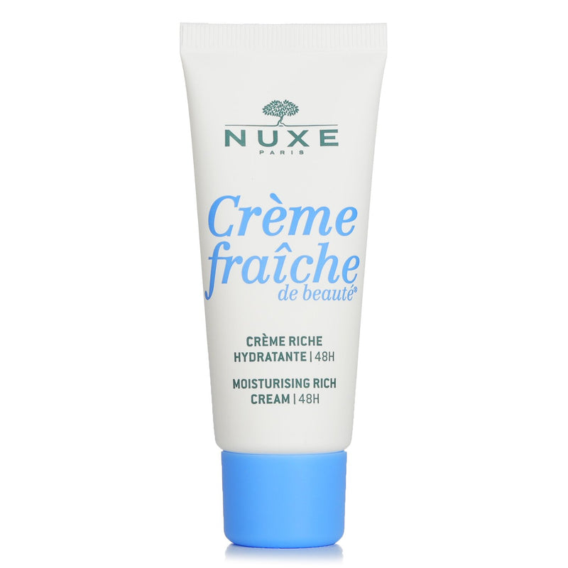 ニュクス  Creme Fraiche De Beaute 48HR Moisturising Rich Cream - Dry Skin   30ml/1oz