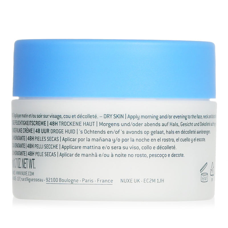 ニュクス  Creme Fraiche De Beaute 48HR Moisturising Rich Cream - Dry Skin   50ml/1.7oz