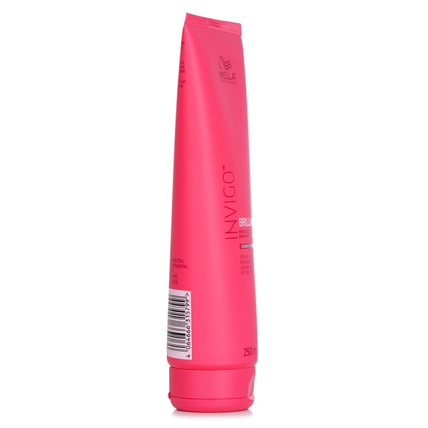 ウエラ  インヴィゴ ブリリアンス バイブラントカラー コンディショナー - # コァス   250ml/8.4oz