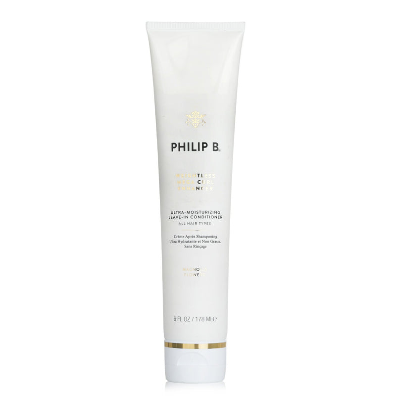 フィリップ B  Weightless Mega Curl Enhancer   178ml/6oz