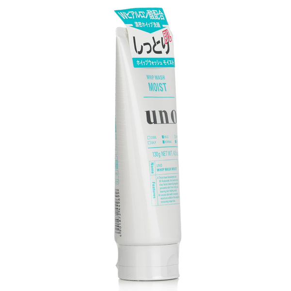 ウノ  Whip Wash Moist   130g/4.5oz