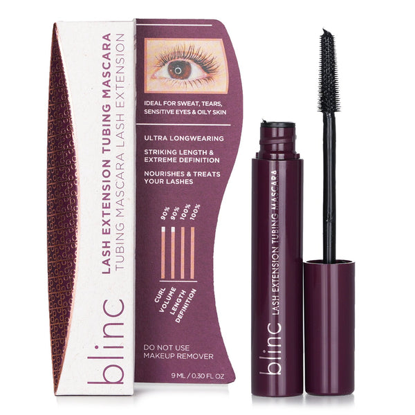ブリンク  Lash Extension Tubing Mascara - # Black   9ml/0.3oz