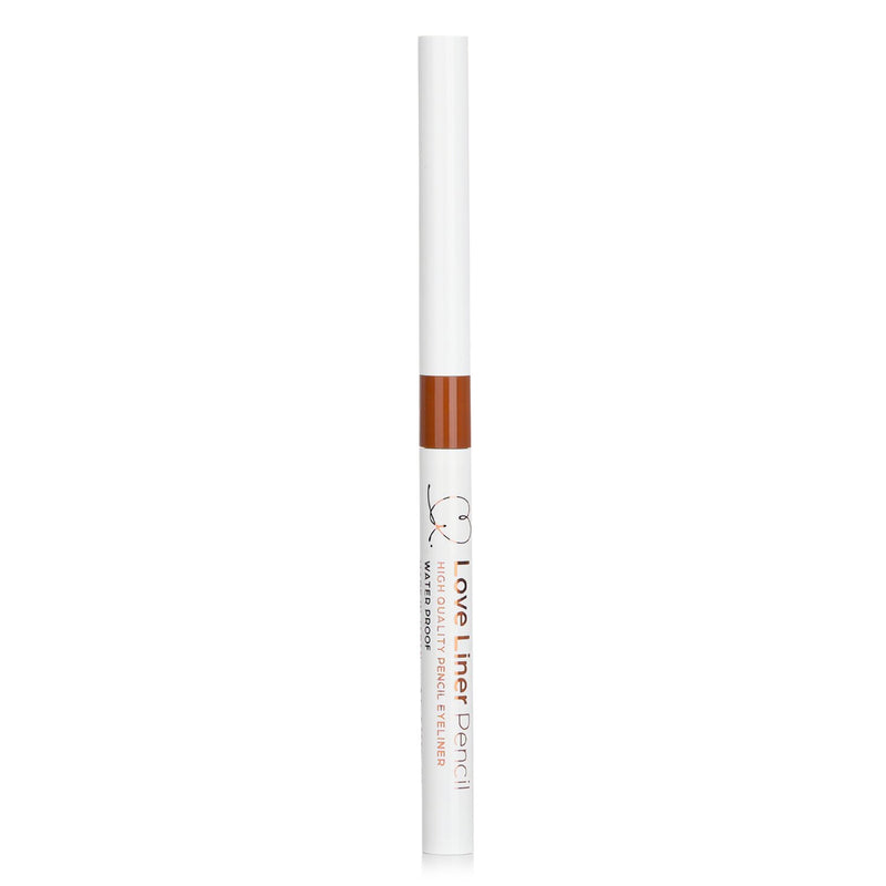 ラブライナー  High Quality Pencil Eyeliner Water Proof- # Maple Brown   0.1g/0.003oz