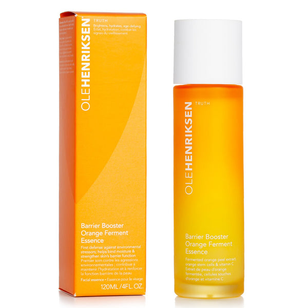 ウラヘンリクセン  Truth Barrier Booster Orange Ferment Essence   120ml/4oz